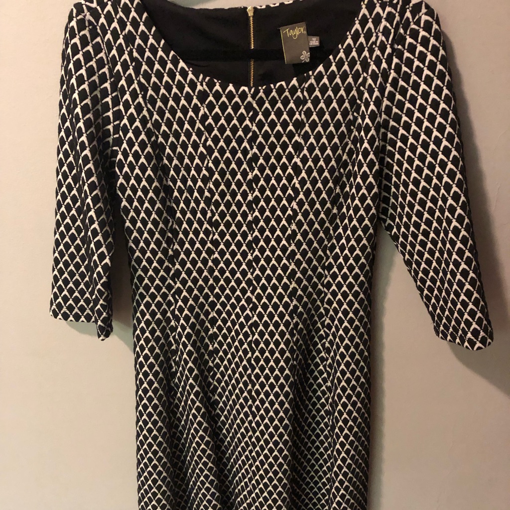 Taylor Brand Dress